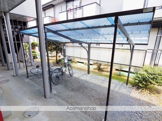 パークサイド坂本Ⅱ[1R/20m2]の共用部2