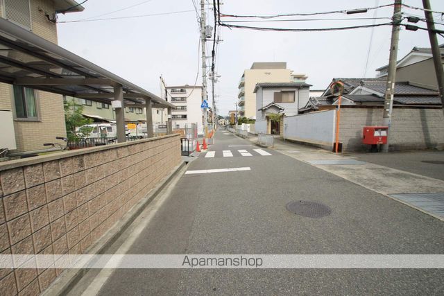カーサオブローゼの周辺写真