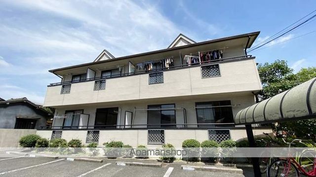MAISON de YASUDAの外観写真