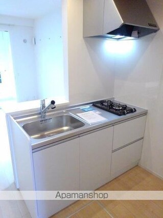 ラベンダーＢ[1K/32.43m2]のキッチン