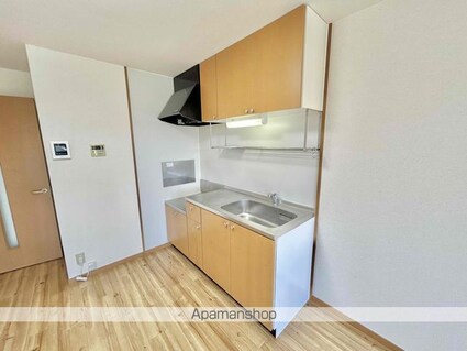 Ｇｒｅｅｎ　Ｋｅｙ[1LDK/46.86m2]の内装5