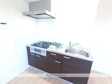 ガーデンコート[1LDK/46.96m2]のキッチン