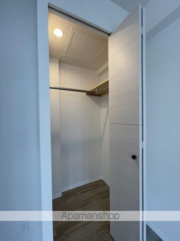 SーRESIDENCE近代美術館前の内装写真
