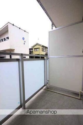 リブリ・ＳＫＹ’Ｓ　ＴＨＥ　ＬＩＭＩＴ[1LDK/40.99m2]のバルコニー