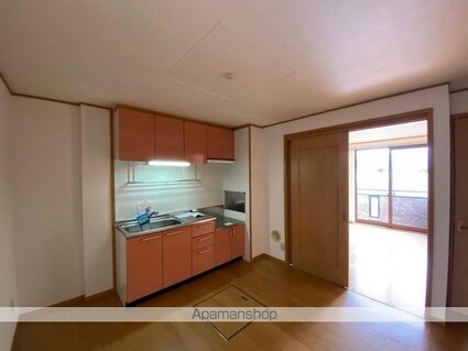 アロッジオＫ３　Ｂ[2DK/46.9m2]の内装5