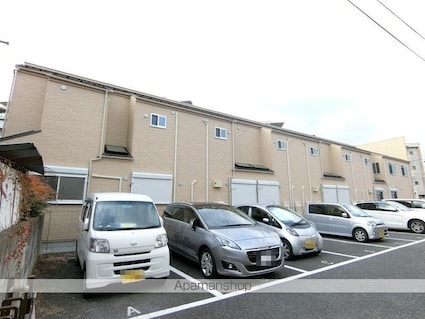 Ｂｏｎｈｅｕｒ府中[1R/21.24m2]の外観4