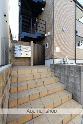 CASA DOLCE HIGASHI NAKANOの玄関写真