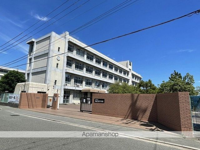 ノーブル中島Bの周辺写真