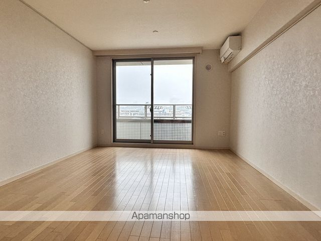 コンフォート中野島の内装写真