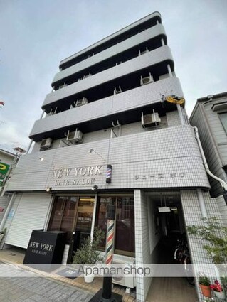ジューヌボワ[1R/12m2]の外観2