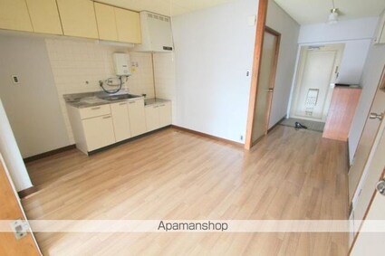 ウィスタリア昭和町[3DK/50.96m2]のリビング・居間