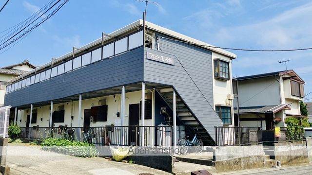 ファミーユ松田の外観写真