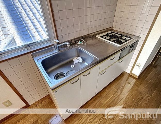 ヴィータ萱町の内装写真
