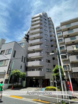 東京都新宿区若松町[1K/20.66m2]の外観3