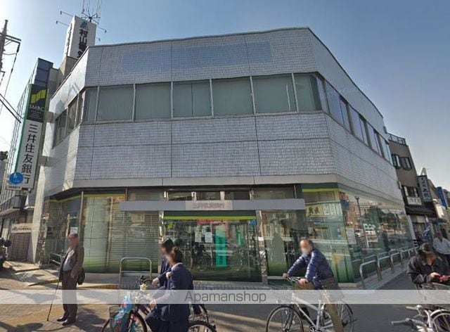 東京都東大和市向原６丁目[1K/19.44m2]の周辺1