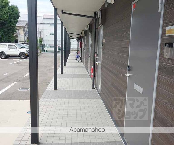 レオネクスト天の玄関写真