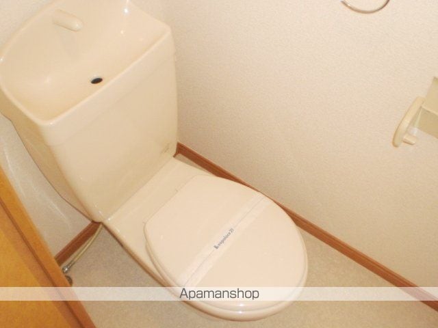 レオパレス中休場IIの内装写真