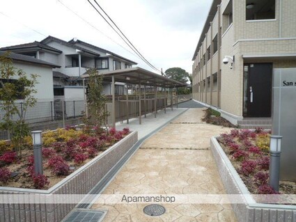 サンセッテ２１[1LDK/45.04m2]の共用部1