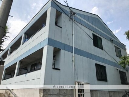 ハイブリッドレジデンスⅦ[3DK/51m2]の外観3