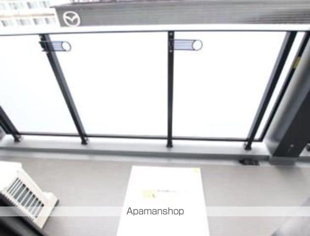 プラウドフラット西早稲田の内装写真