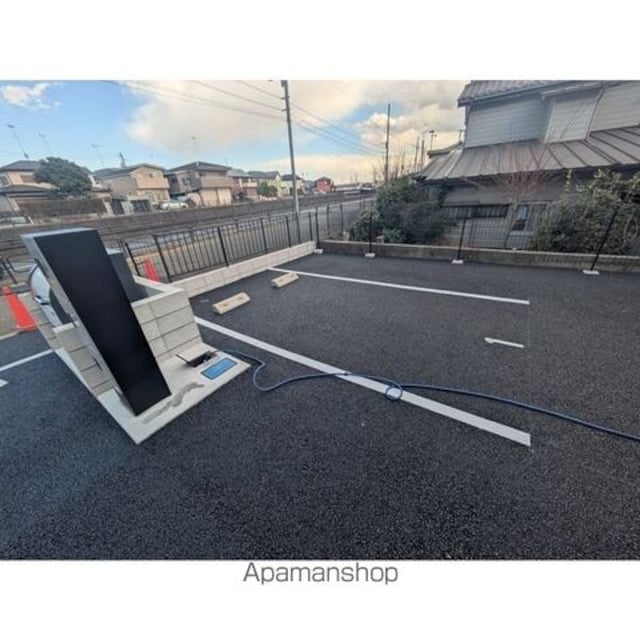 Ｇａｒａｇｅ　清水[1LDK/66.6m2]の共用部