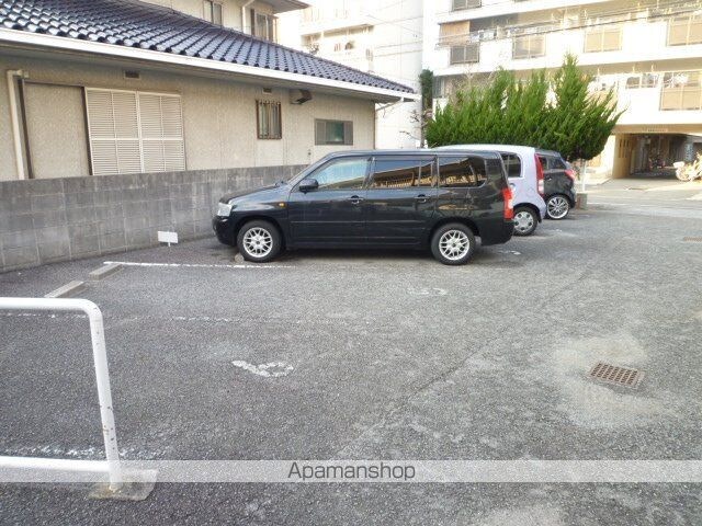 常盤ハイツ　[1DK/27.2m2]の共用部5