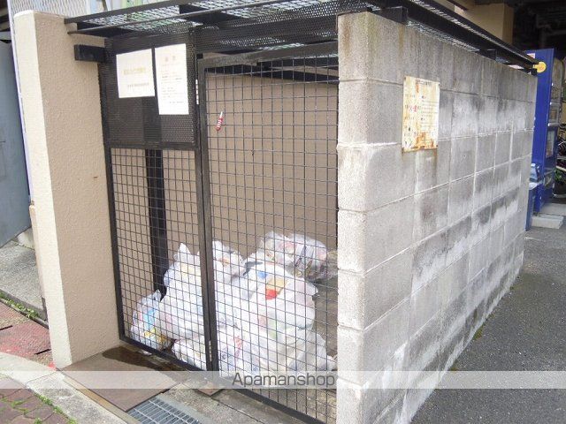 アインス蒲生の外観写真
