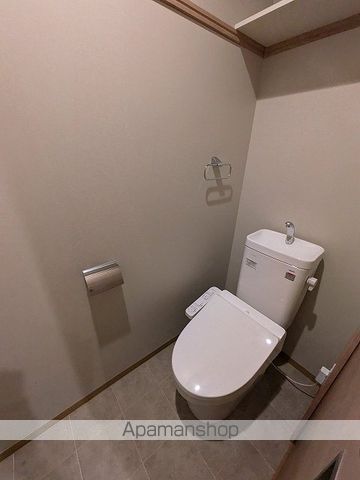 THE6の内装写真