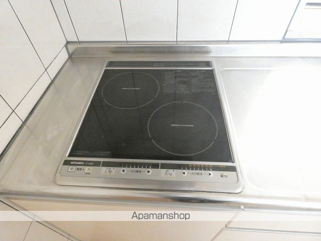 ブロッサムの内装写真