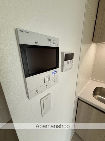 パークアクシス品川天王洲アイルの内装写真
