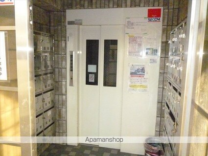 和歌山県和歌山市太田[1R/14.7m2]の共用部3