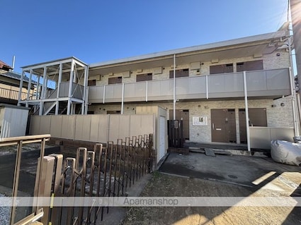 リブリ・ピーノ　岩槻[1K/26.08m2]の外観2