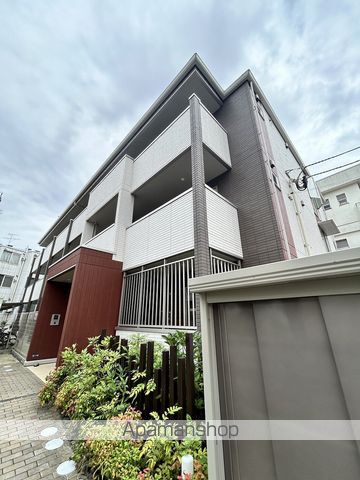 DーROOM花京院の外観写真