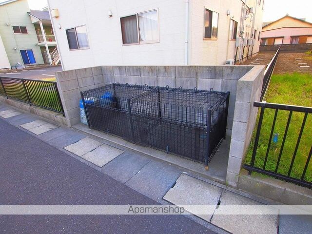 グランピアコーポＢ[3LDK/62.38m2]の共用部