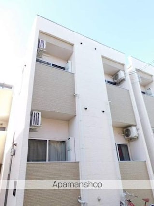 ＯａｋＴｒｅｅＭａｉｓｏｎ志賀[1K/21.01m2]の外観2