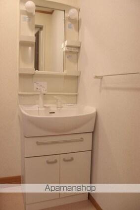 ロジュマン・グラース[1K/28.01m2]の洗面所