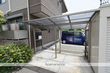 岡山県岡山市南区泉田[1LDK/42.85m2]の共用部