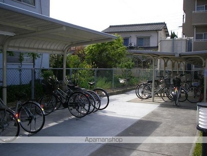 サーパス木太Ⅱ[2SLDK/78.23m2]の共用部4