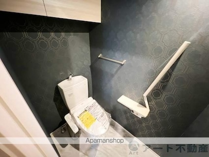 シャーメゾンマヒナ[1LDK/55.32m2]のトイレ