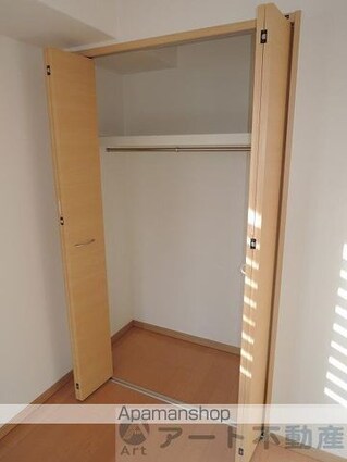 アルカサール道後[3LDK/72.54m2]の収納