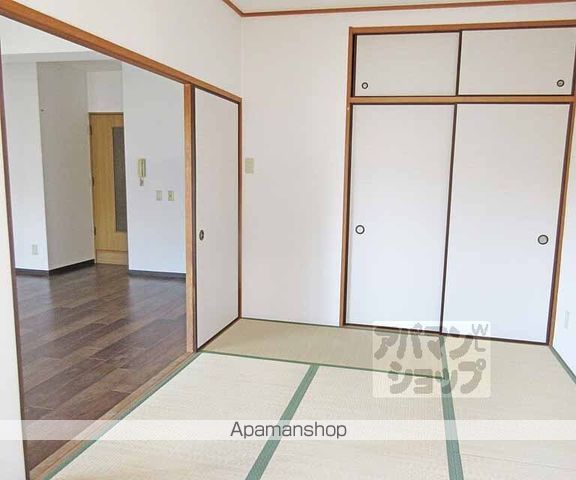 メリーコンフォートの内装写真