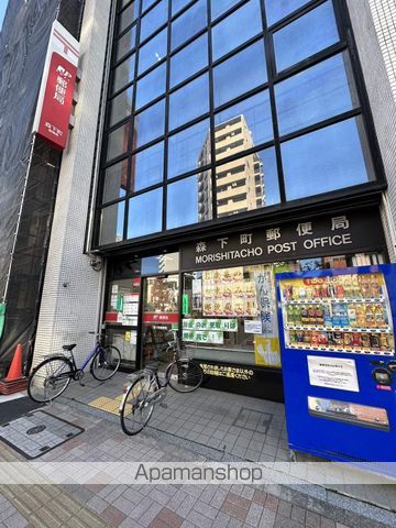 クレイシア森下ステーションサイトの周辺写真