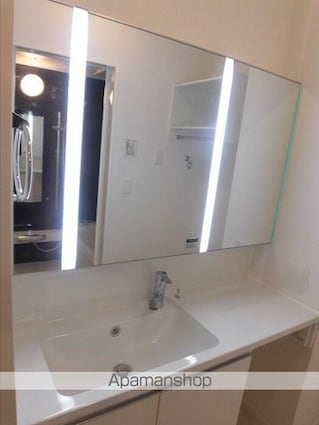 Ｄーｒｏｏｍ西小二里ＩＩ[1LDK/33.39m2]の洗面所