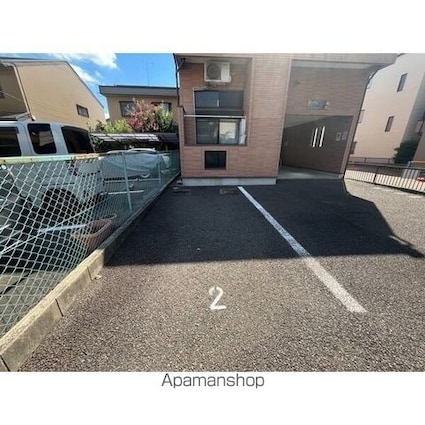 メゾンドトリアノン[1K/20.86m2]の外観5