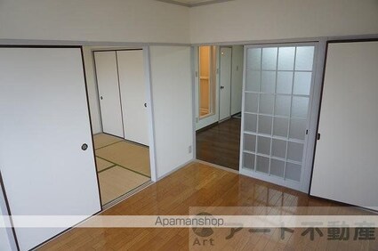 ＩＫＥＵＣＨＩ　ＨＥＩＧＨＴＳ[2DK/38.88m2]の内装6