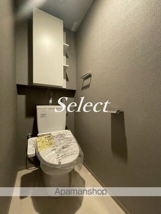 ＷＯＲＶＥ横浜伊勢佐木町[1LDK/42m2]のトイレ