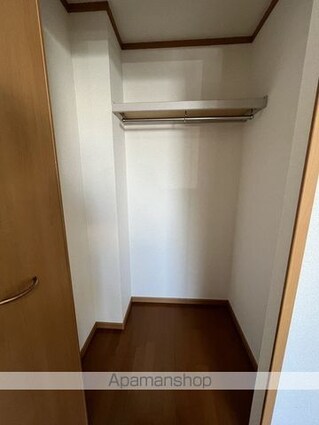 和歌山県和歌山市紀三井寺[1R/25.25m2]の収納