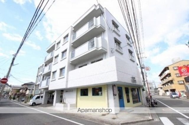 田岡マンションの外観写真