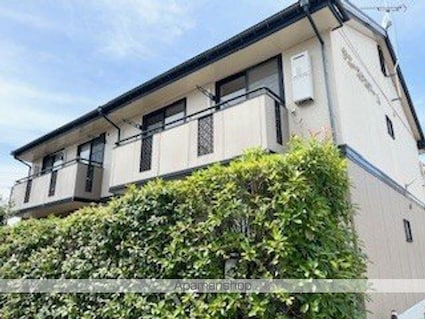 サニースクエア[3DK/54m2]の外観5