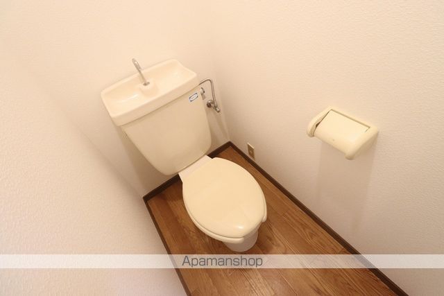 リバーサイドIIの内装写真